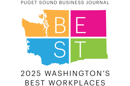 PSBJ Best Places to Work logo